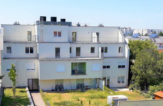 Leo Mathauser Gasse Außenfoto