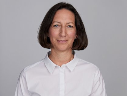 Portraitfoto Mitarbeiterin