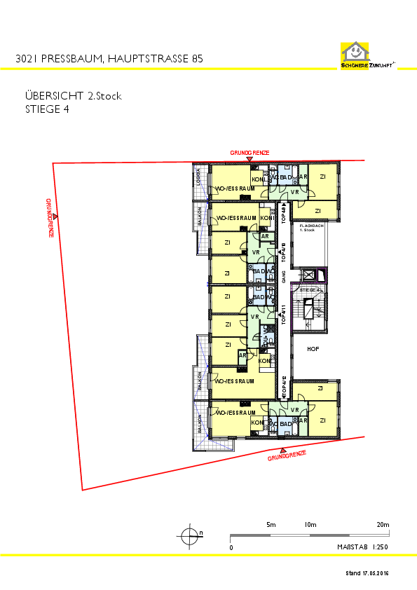 03.66 ÜB_2ST_Stiege 4 03.66 ÜB_2ST_Stiege 4