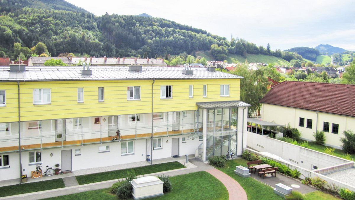 Vorgartenstraße