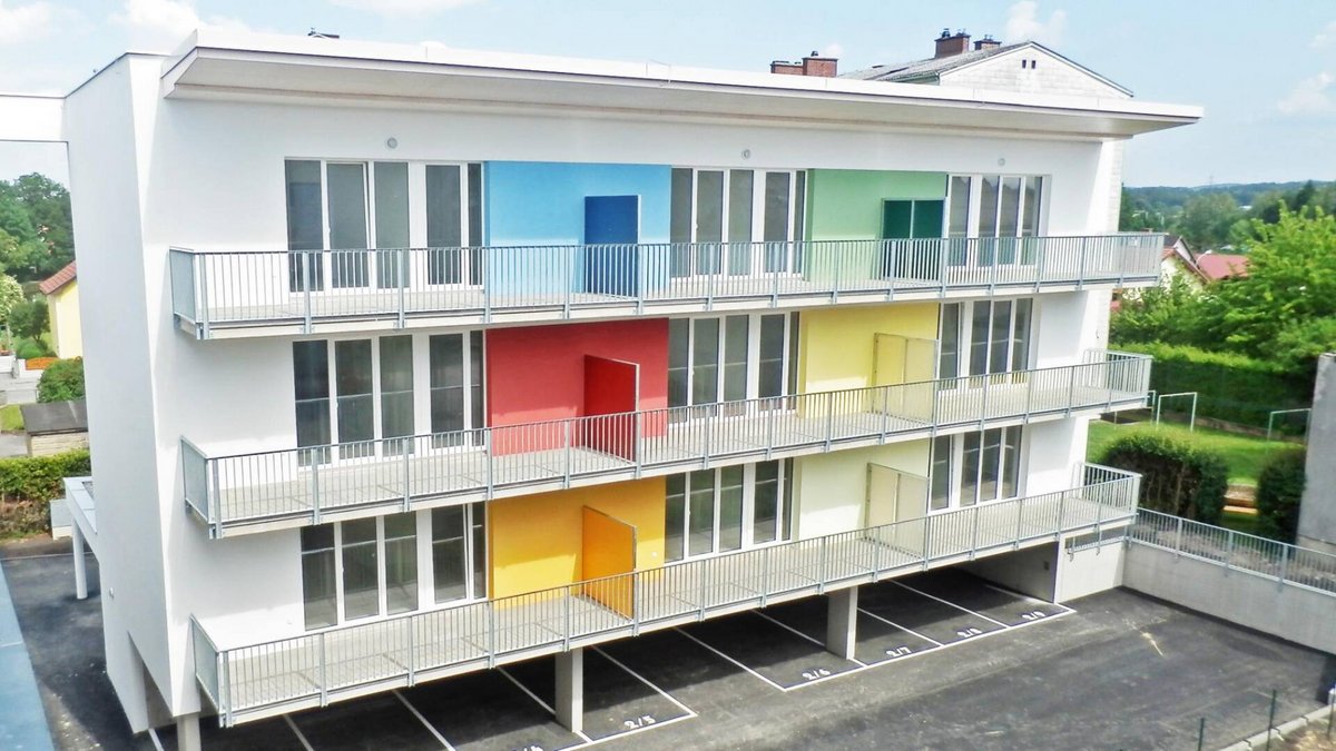 Alois-Fegerl-Gasse 2 Alois-Fegerl-Gasse 2