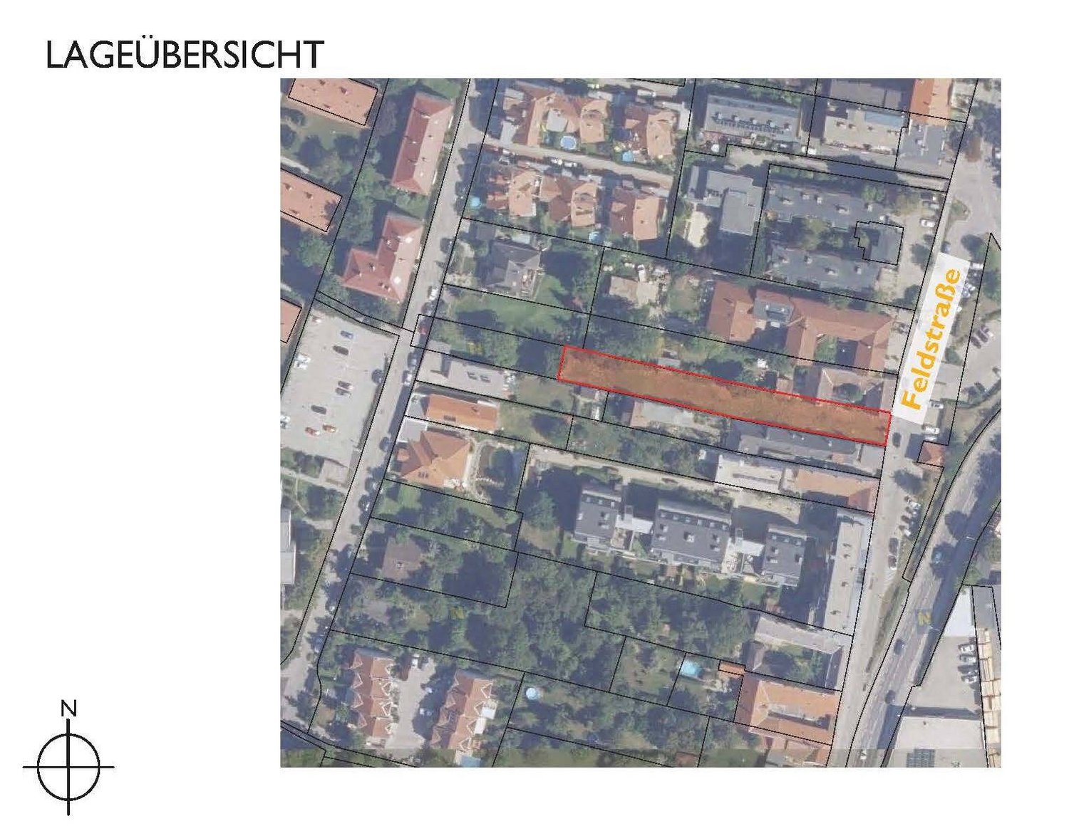 Lageplan 2 Lageplan 2