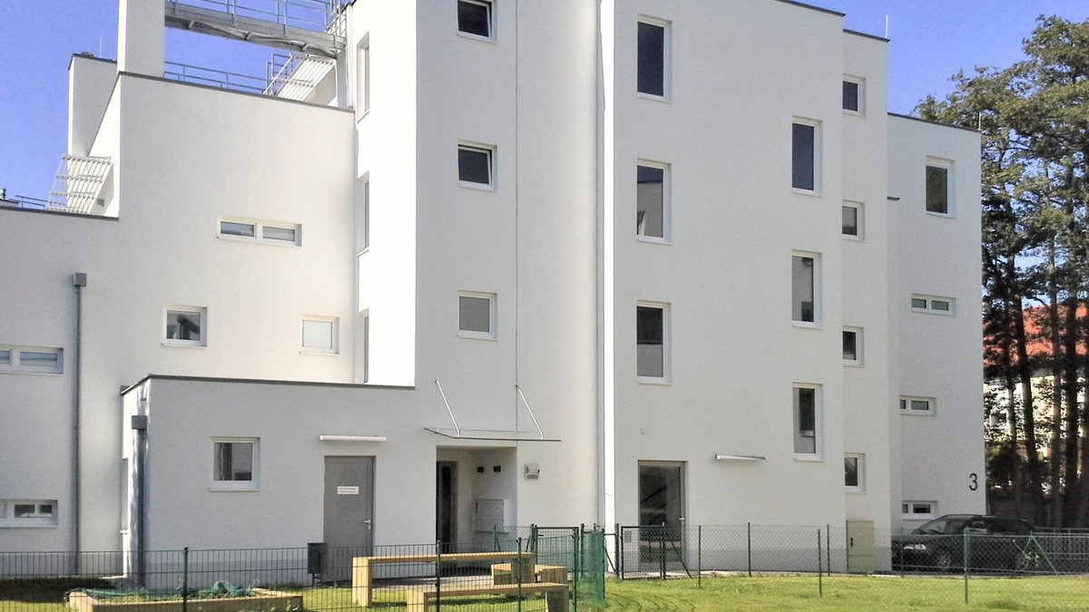 Dürrwienstraße Außenfoto Dürrwienstraße Außenfoto