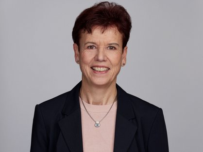 Portraitfoto Mitarbeiterin