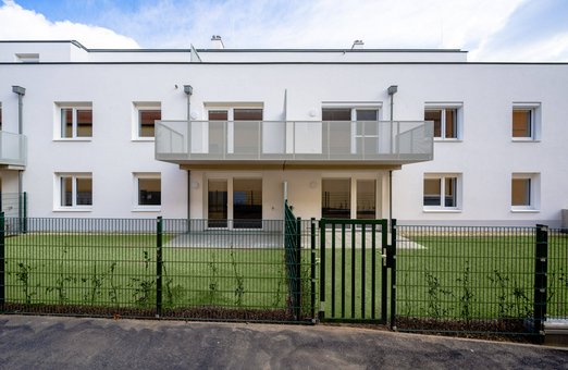 Landstraße, Spillern