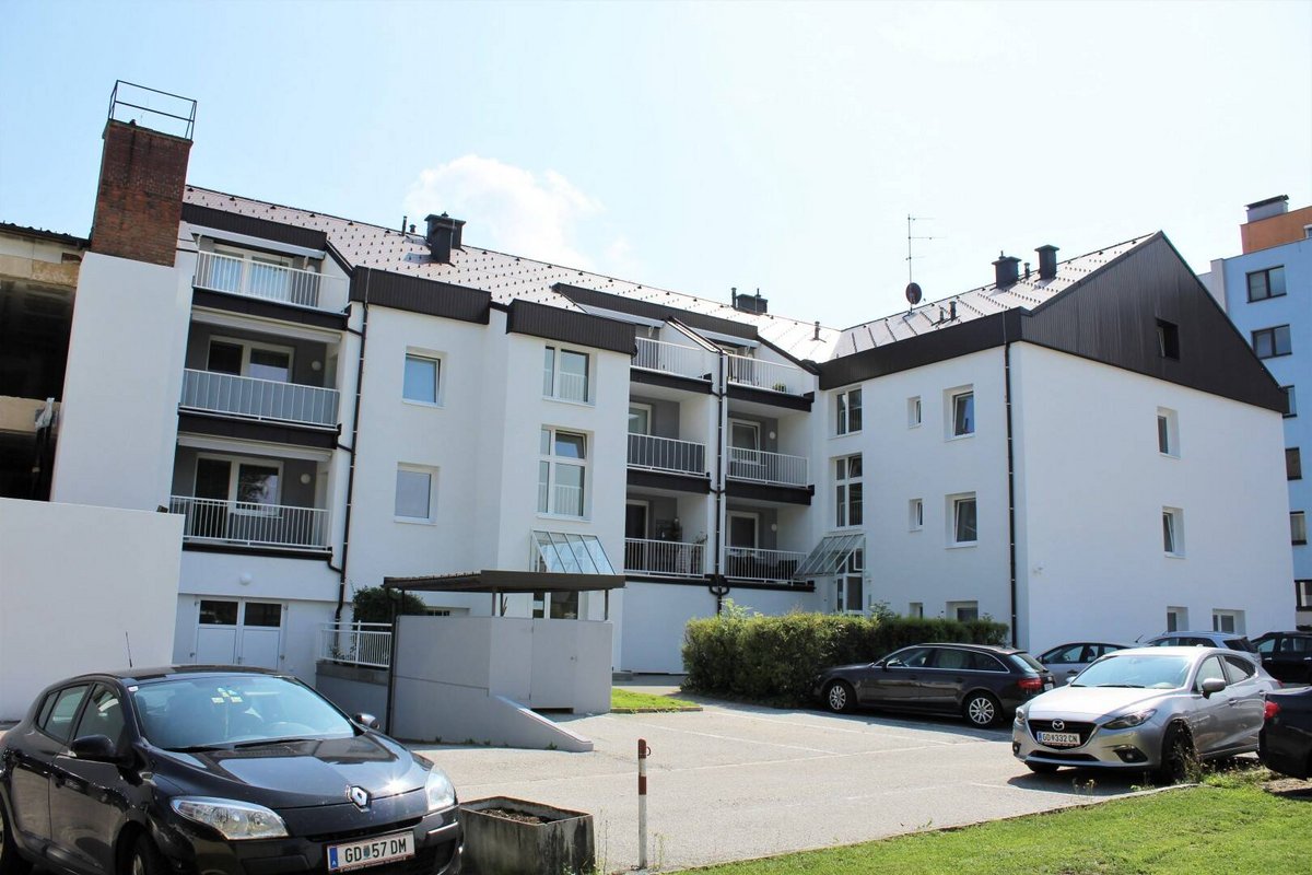 Außenfoto Bahnhofstraße
