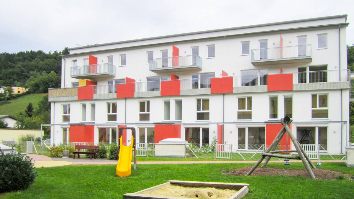 Vorgartenstraße