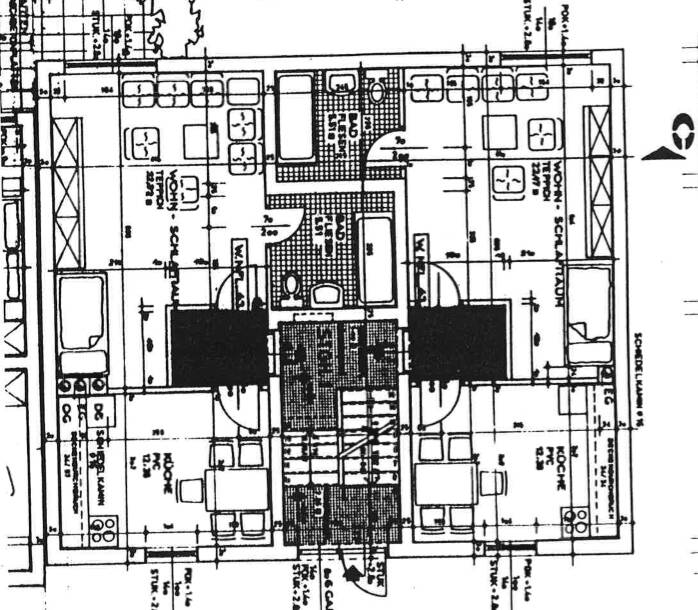 Grundriss 1_3 Grundriss 1_3