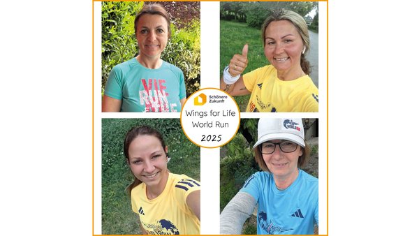 Teilnehmer - Wings for Life World Run 2025
