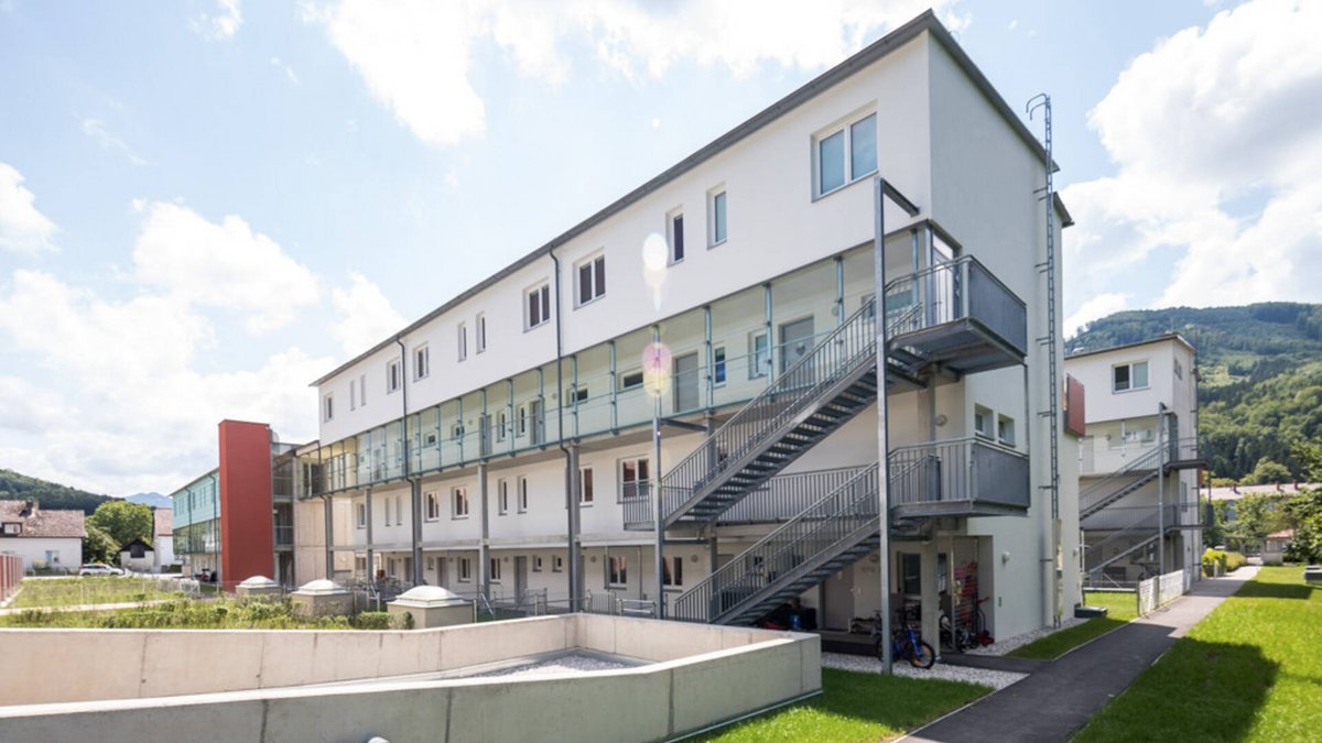 Vorgartenstraße