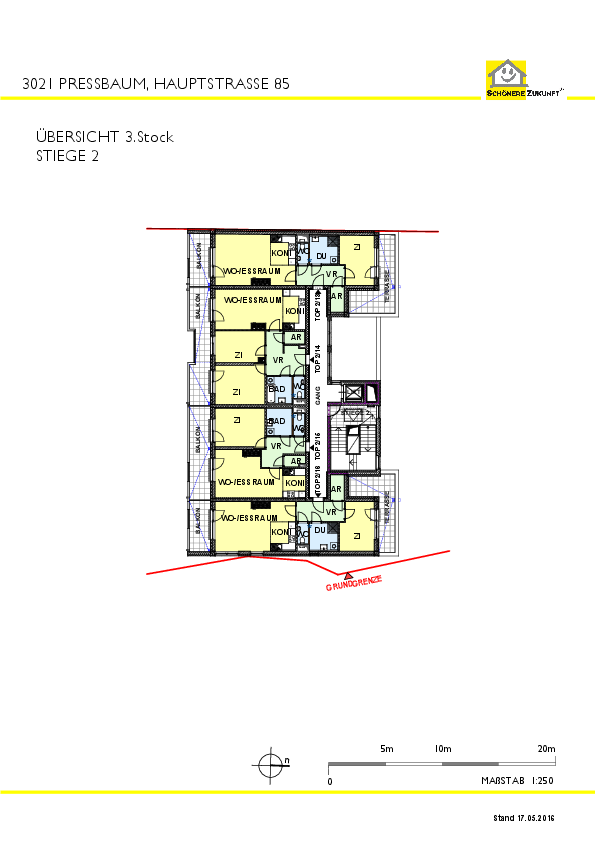 03.67 ÜB_3ST_Stiege 2 03.67 ÜB_3ST_Stiege 2