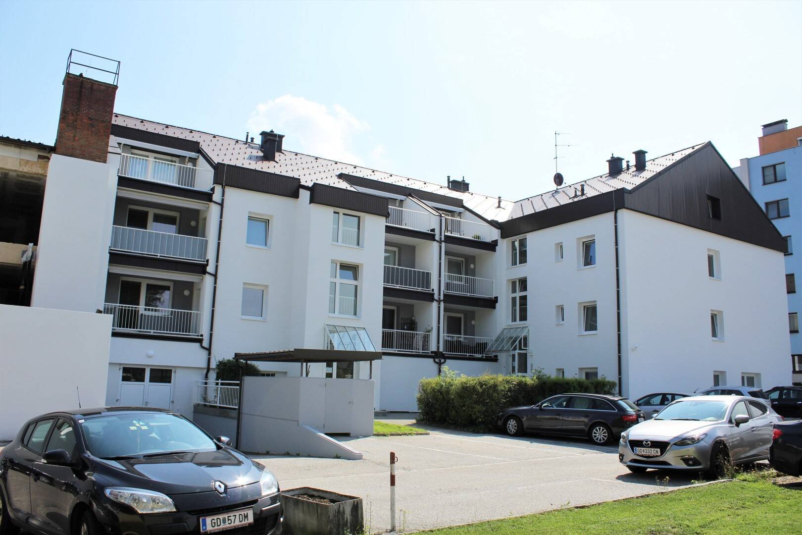 Außenfoto Bahnhofstraße Außenfoto Bahnhofstraße