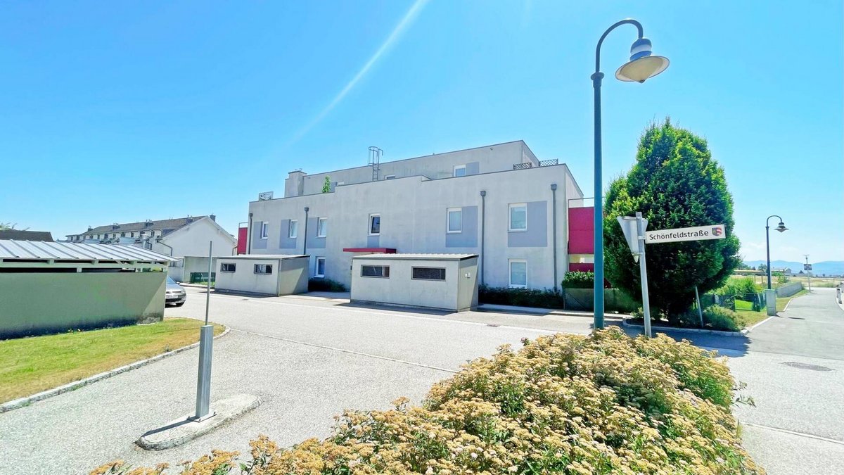 Schönfeldstraße 2 2