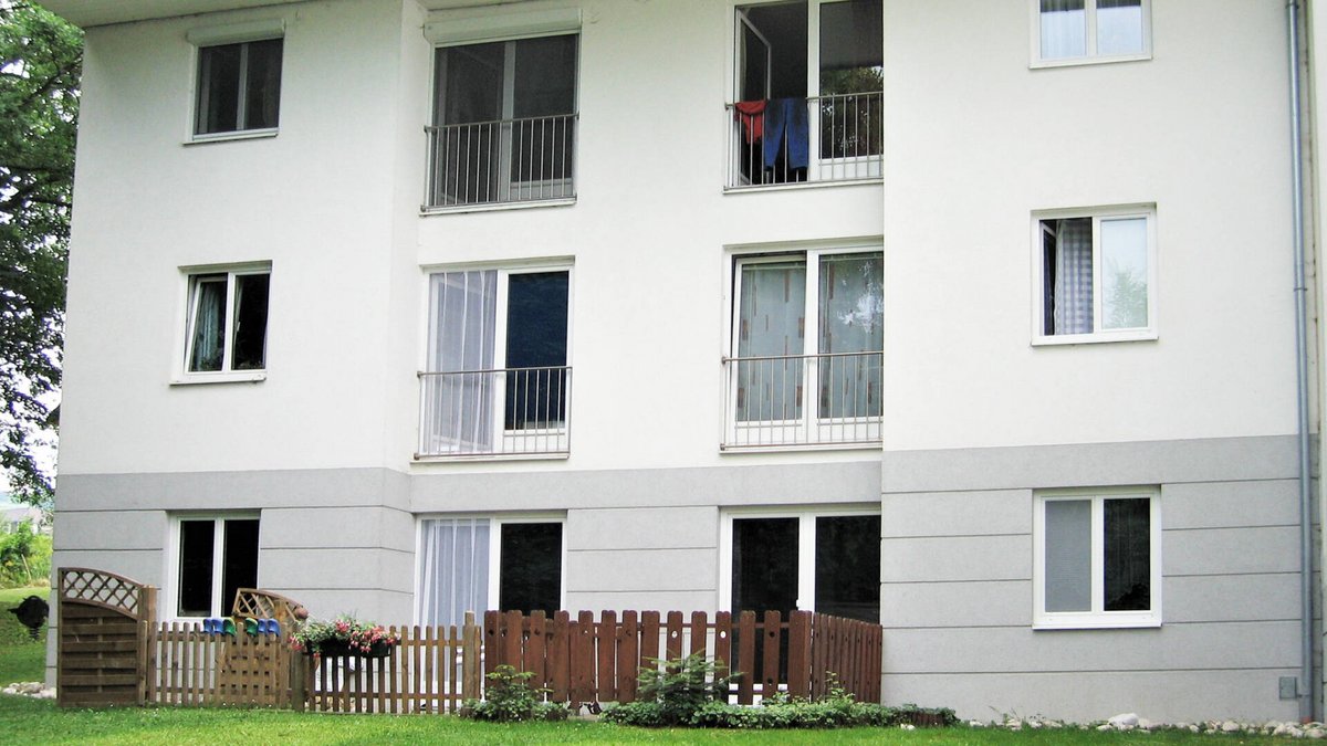 Außenansicht Biberbach Außenansicht Biberbach