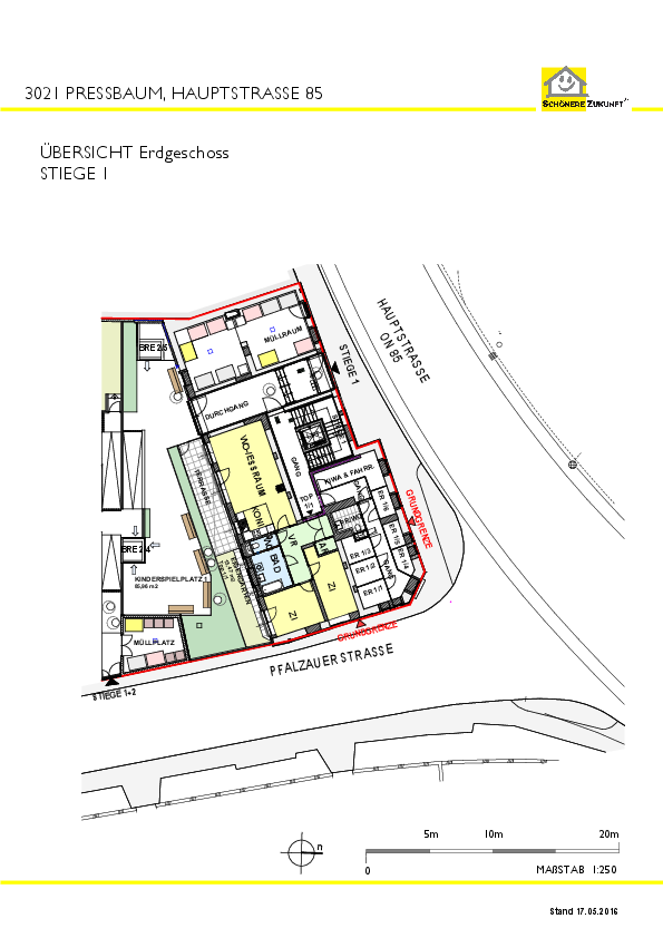 03.55 ÜB_EG_Stiege 1 03.55 ÜB_EG_Stiege 1