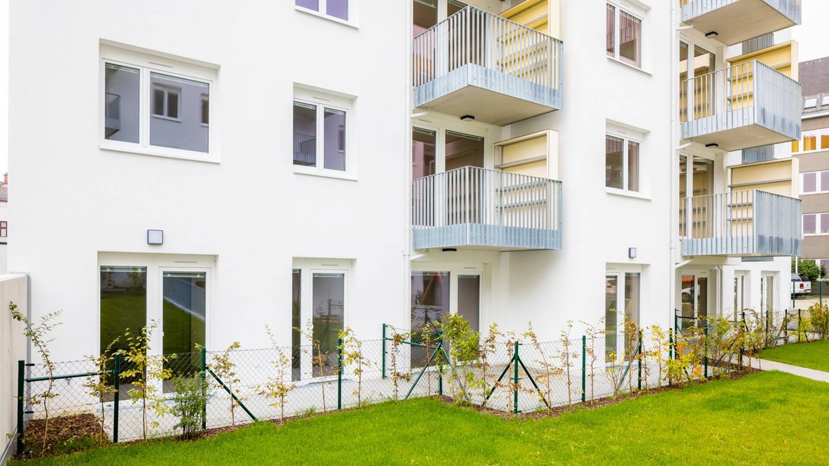 Gärten Haus B