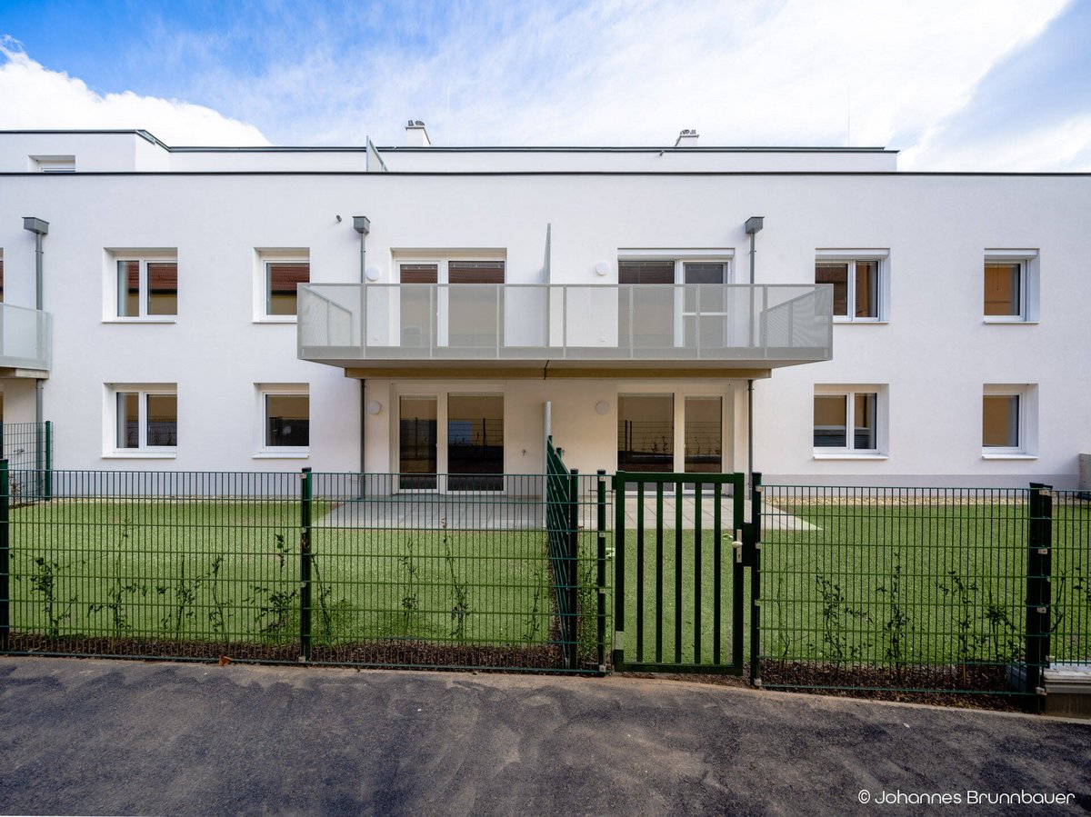 Landstraße, Spillern