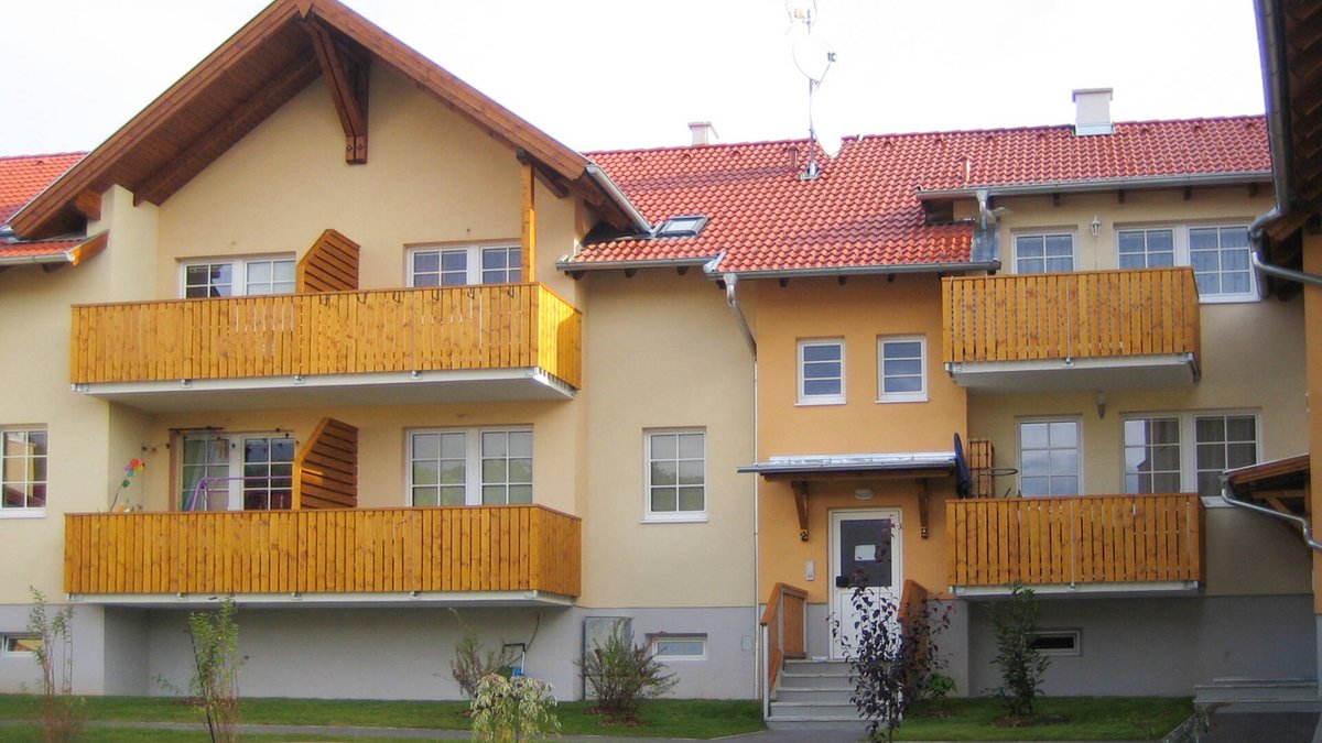 Wohnhausanlage Wohnhausanlage