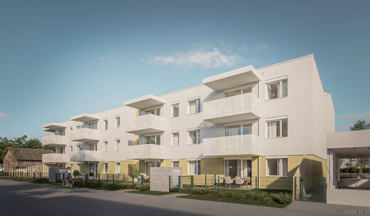 Visualisierung Zeiselweg 46