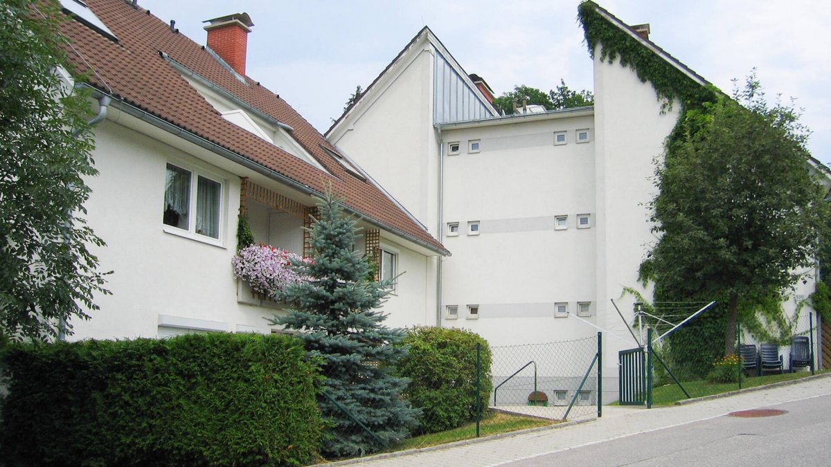 Außenansicht Biberbach Außenansicht Biberbach