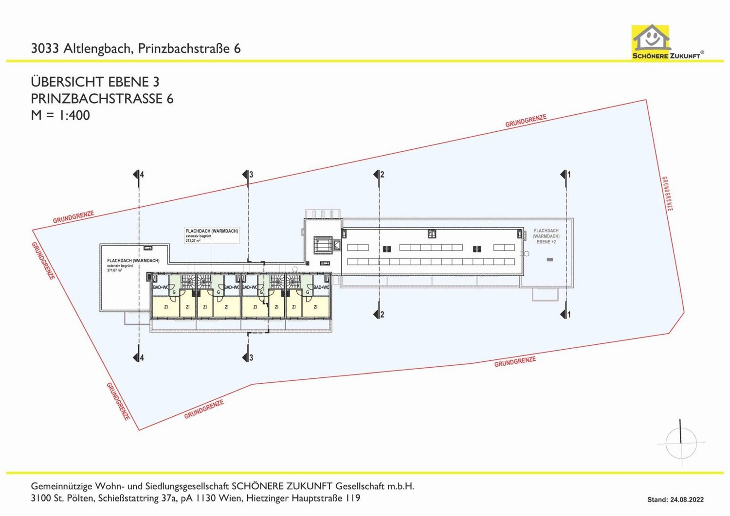 16 Übersicht - Ebene 3
