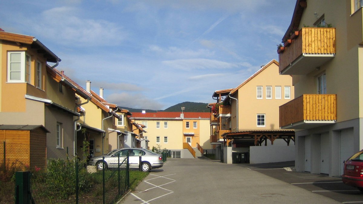 Außenanlage Außenanlage