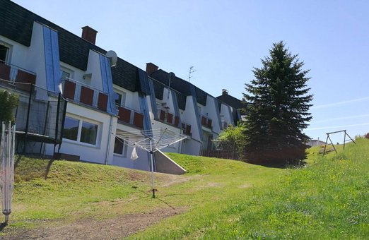 Außenfoto Wohnhausanlage Außenfoto Wohnhausanlage