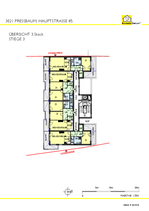 03.68 ÜB_3ST_Stiege 3 03.68 ÜB_3ST_Stiege 3