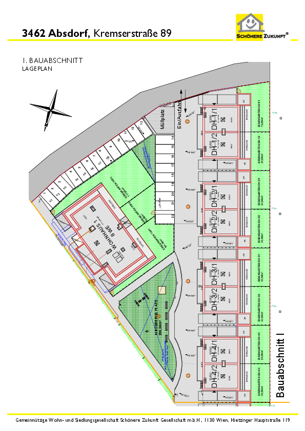 05.5 Lageplan 05.5 Lageplan
