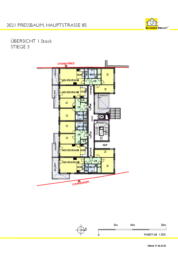 03.61 ÜB_1ST_Stiege 3 03.61 ÜB_1ST_Stiege 3