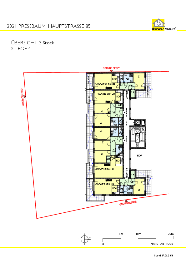 03.69 ÜB_3ST_Stiege 4 03.69 ÜB_3ST_Stiege 4