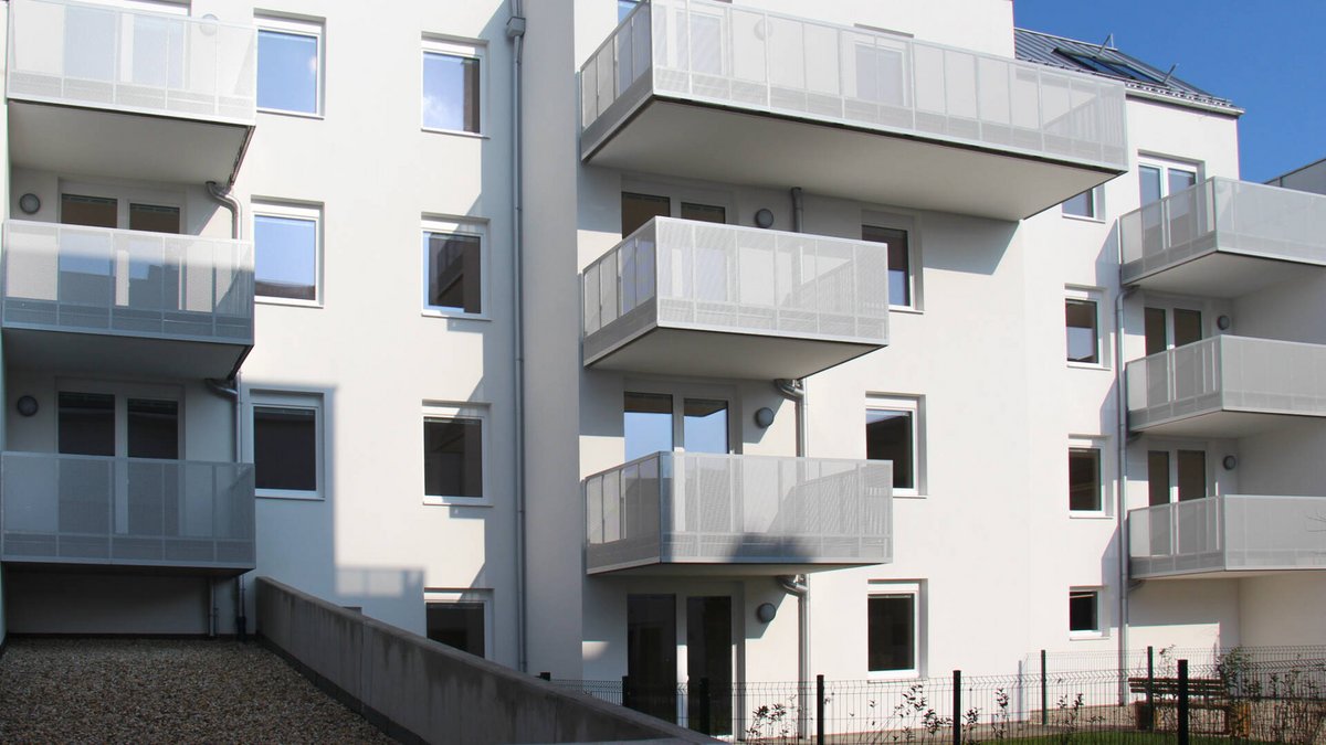 Landstraße 13 Außenfoto