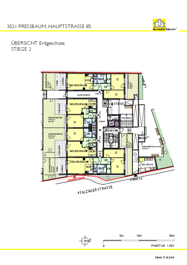 03.56 ÜB_EG_Stiege 2 03.56 ÜB_EG_Stiege 2