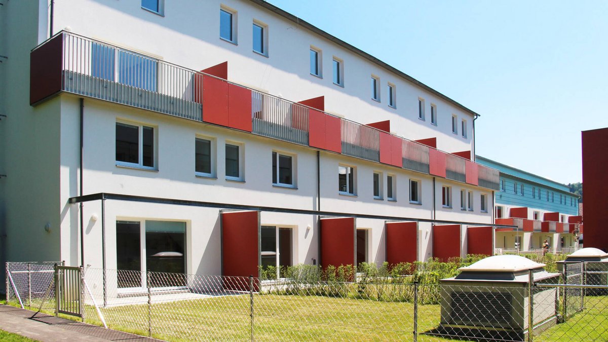 Vorgartenstraße