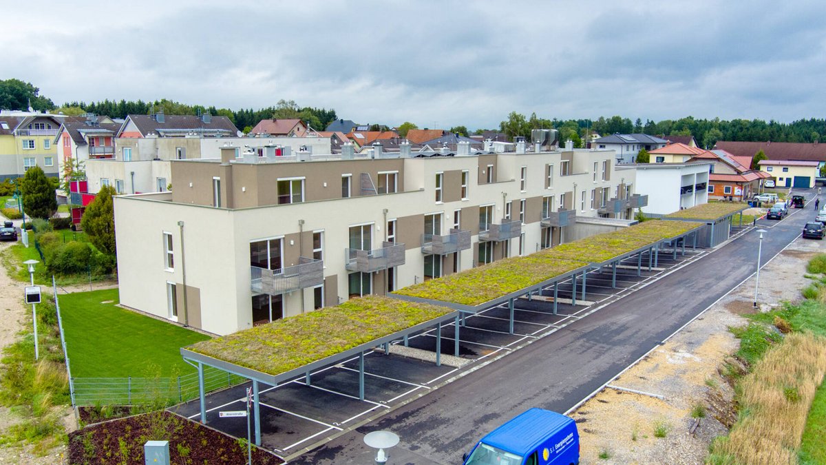 Ahornstraße 1