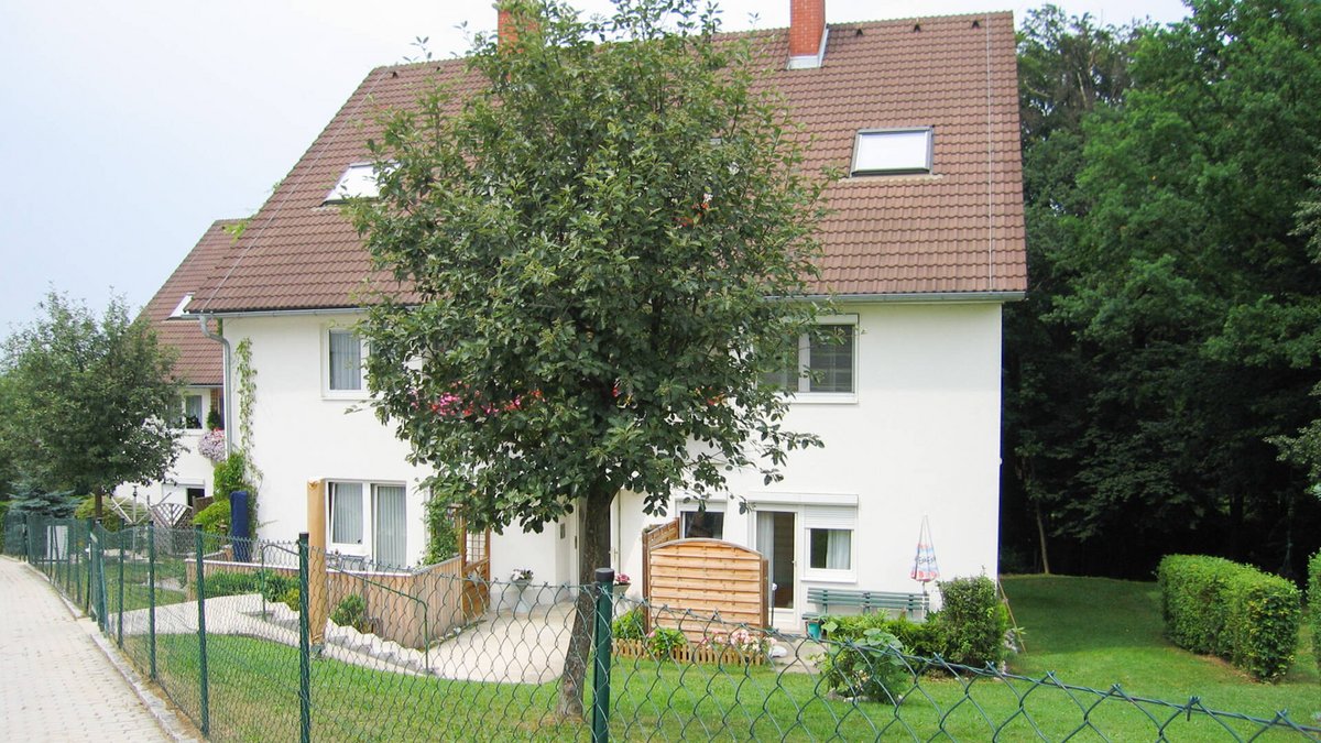 Außenansicht Biberbach Außenansicht Biberbach