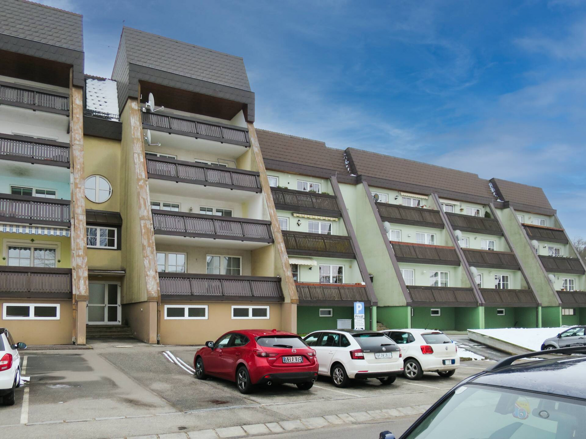 Wohnhausanlage