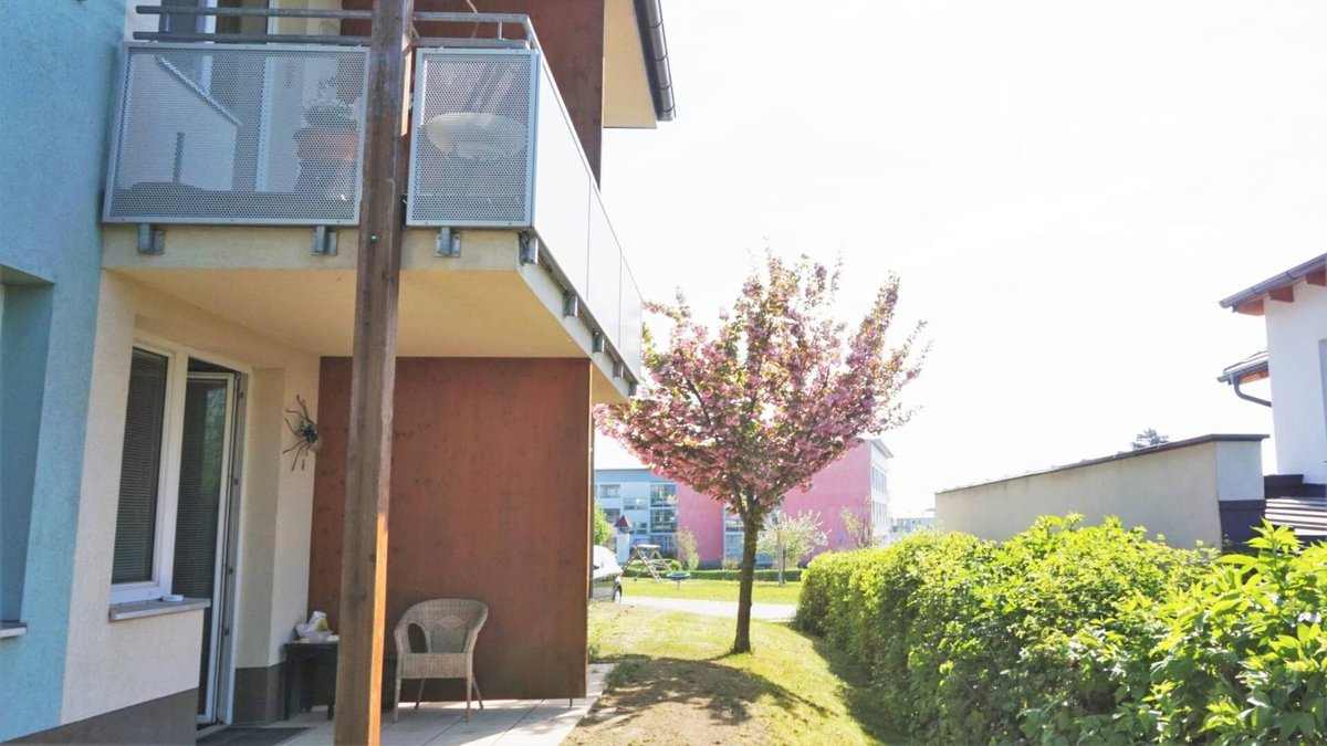 Außenansicht Ziehrergasse 12