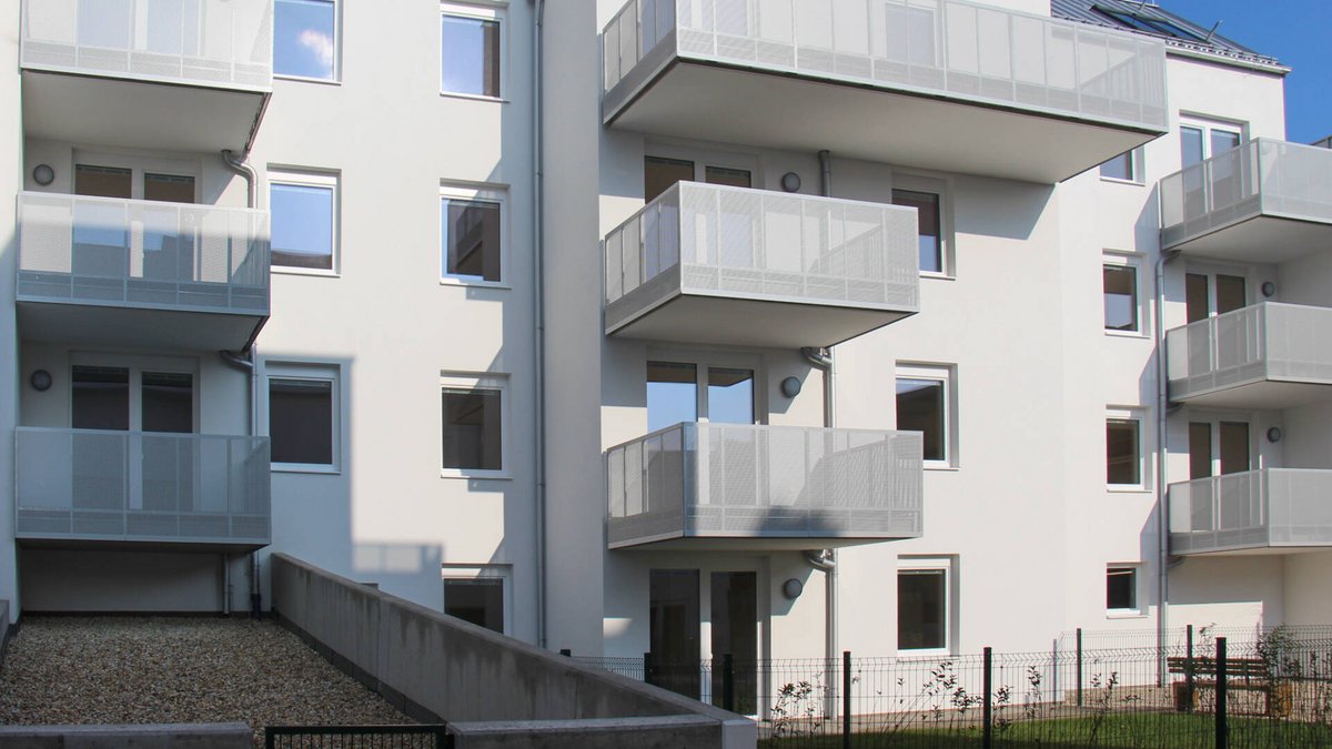 Landstraße 13 Außenfoto