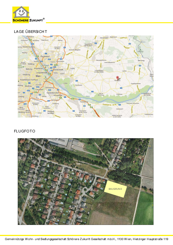 Lage Übersicht links Lage Übersicht links