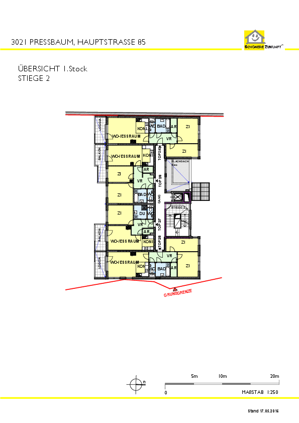 03.60 ÜB_1ST_Stiege 2 03.60 ÜB_1ST_Stiege 2