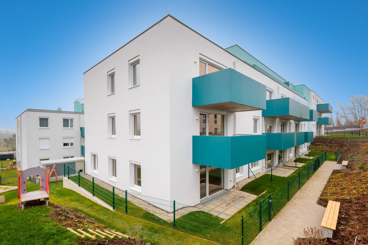 Schlüsselübergabe der neuen Wohnhausanlage in Stockerau – moderner und nachhaltiger geförderter Wohnbau Schlüsselübergabe der neuen Wohnhausanlage in Stockerau – moderner und nachhaltiger geförderter Wohnbau