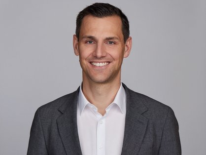 Portraitfoto Mitarbeiter
