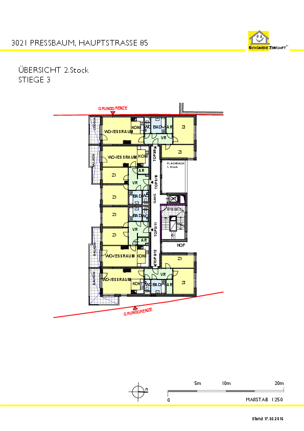03.65 ÜB_2ST_Stiege 3 03.65 ÜB_2ST_Stiege 3