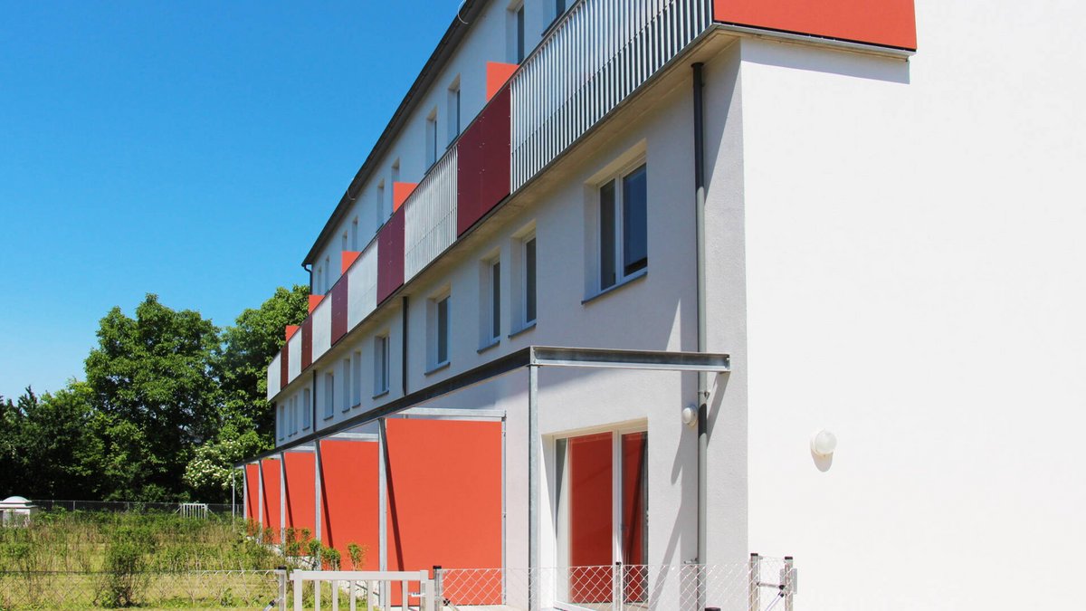 Vorgartenstraße