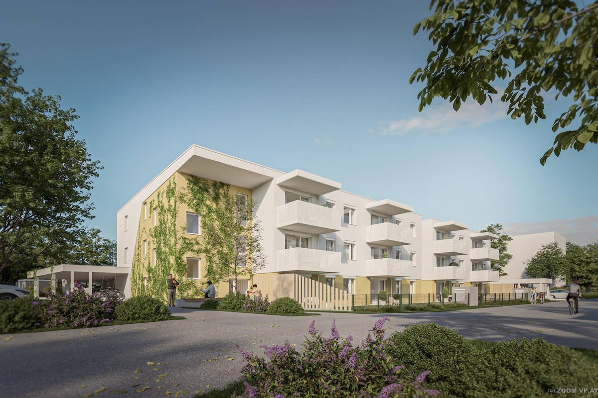 Visualisierung Zeiselweg 46