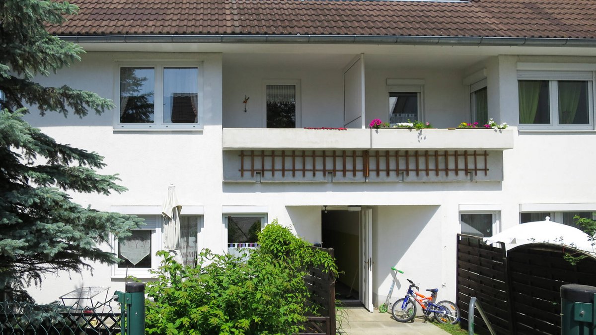 Außenansicht Biberbach Außenansicht Biberbach