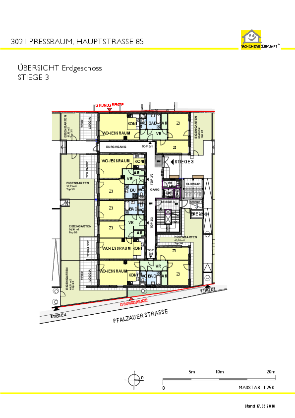 03.57 ÜB_EG_Stiege 3 03.57 ÜB_EG_Stiege 3