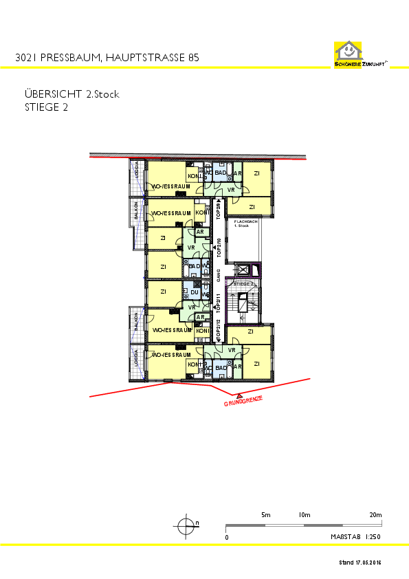 03.64 ÜB_2ST_Stiege 2 03.64 ÜB_2ST_Stiege 2