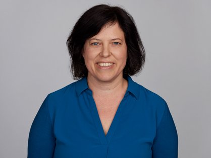Portraitfoto Mitarbeiterin
